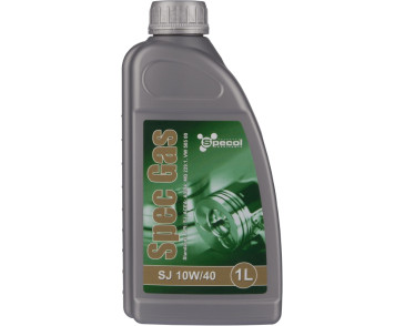 OLEJ SPECOL 10W40 1L SPEC GAS SJ / LPG