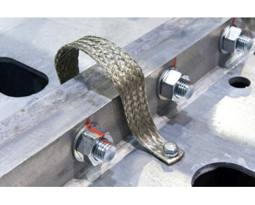 PRZEWÓD MASOWY MIEDZ. OKUTY 200MM 8.5/8.5MM PRZEK.10MM2