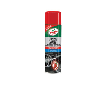 KOKPIT BŁYSZCZĄCY TRUSKAWKOWY 500ML / TURTLE WAX GREEN LINE