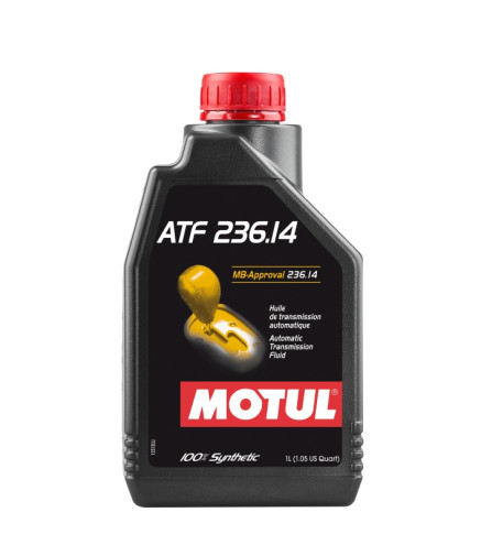 OLEJ MOTUL ATF 236.14 1L SYNT.