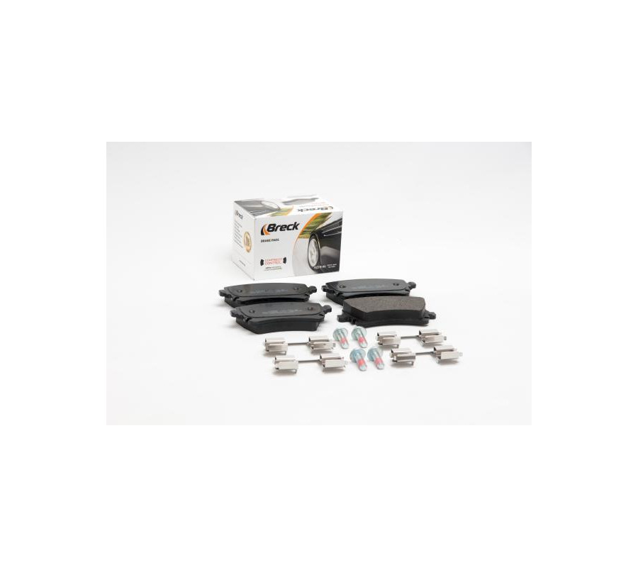 KLOCKI HAM. AUDI T. A4/A6/A8 03-11 BEZ CZUJNIKA