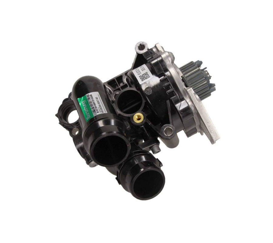 POMPA WODY VW 1,8TSI 08- (KPL. Z TERMOSTATEM)
