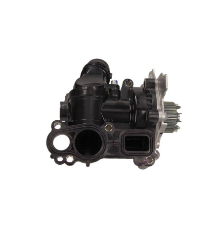 POMPA WODY VW 1,8TSI 08- (KPL. Z TERMOSTATEM)