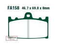 KLOCKI HAM. MOTO. SUZUKI GSX 1250 SPORTS TOURING (10-14)/ GSF 1250 (BEZ ABS) (07-11)/ GSF 1200 ( (06))