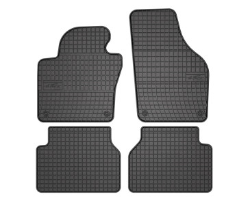 DYWANIKI GUMOWE VW TIGUAN 2007-