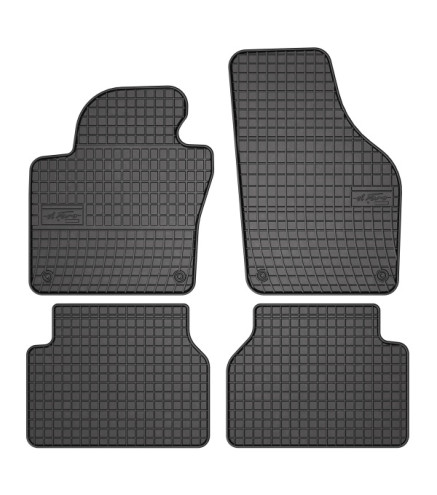 DYWANIKI GUMOWE VW TIGUAN 2007-