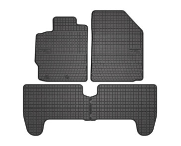 DYWANIKI GUMOWE TOYOTA YARIS II 2006-2011