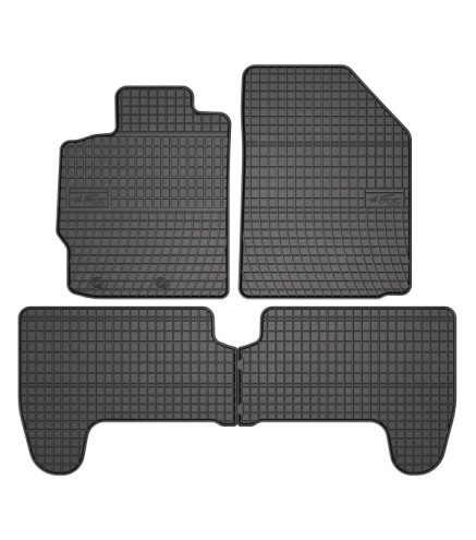 DYWANIKI GUMOWE TOYOTA YARIS II 2006-2011
