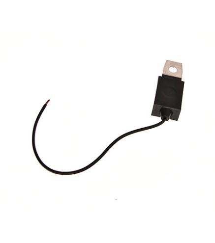 KONDENSATOR RADIA CITROEN C2, C3 PEUGEOT 1007