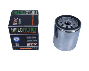 FILTR OLEJU MOTO  HARLEY DAVIDSON XL 883 SPORTSTER (86-06)