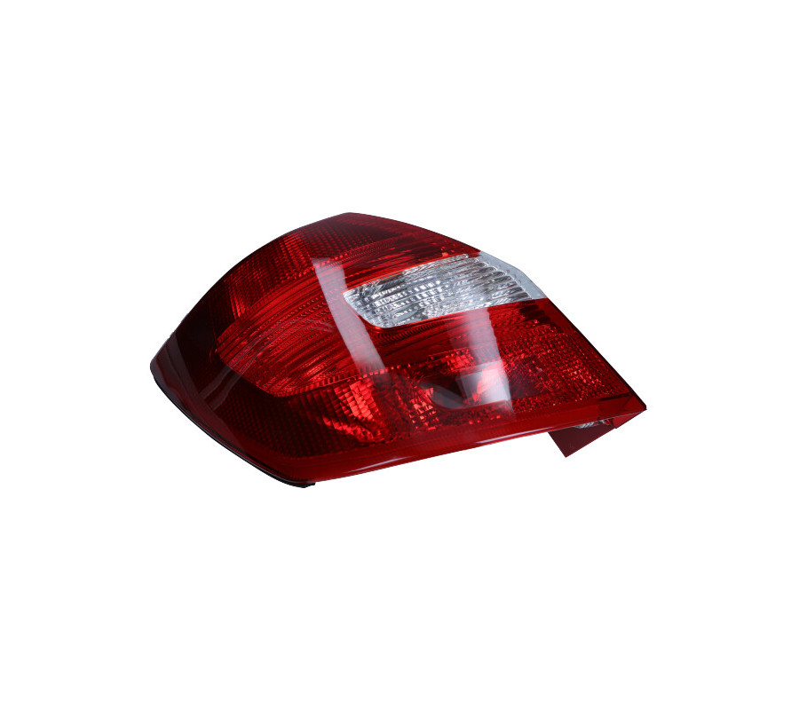 LAMPA TYLNA SKODA FABIA II 10.07-12.14 LE