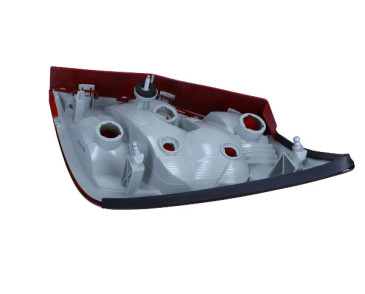LAMPA TYLNA SKODA FABIA II 10.07-12.14 LE