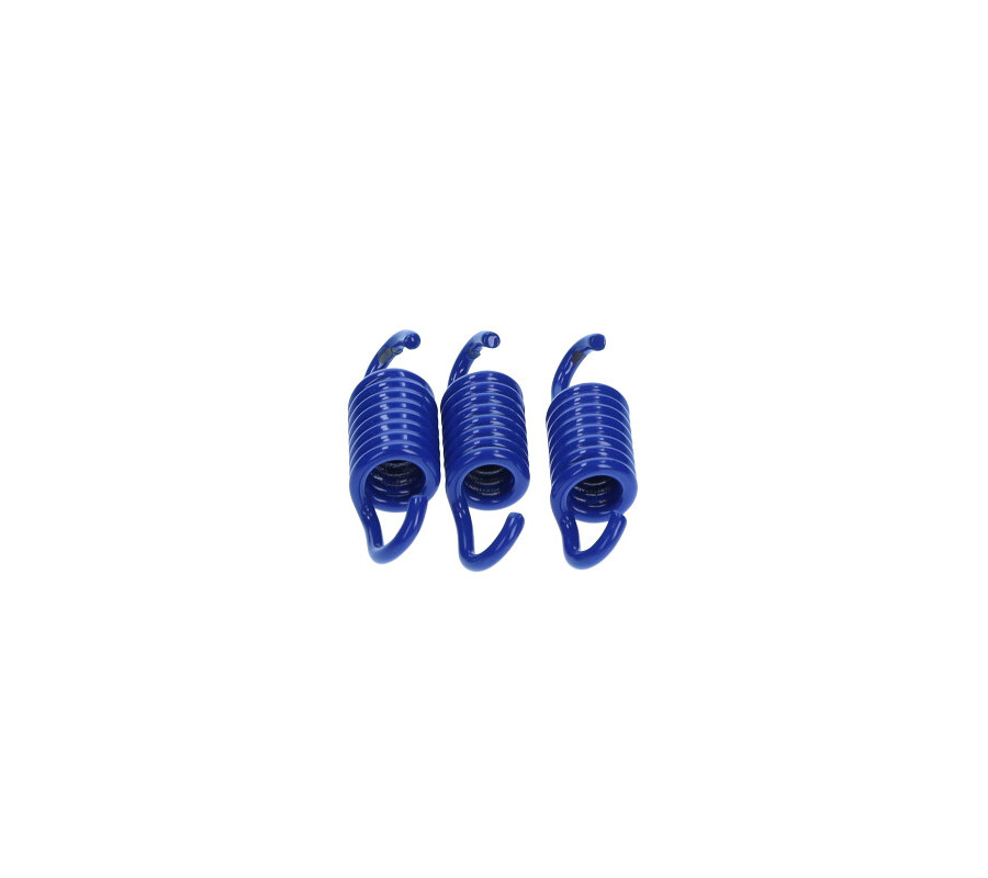 SPRĘŻYNA SPRZĘGŁA MOTO. SKUTER GY6-50 4T 1500RPM MAŁA TUNING ZESTAW