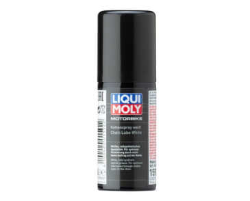 SMAR DO ŁAŃCUCHÓW 50ML BIAŁY / LIQUI MOLY / MOTOCYKLE