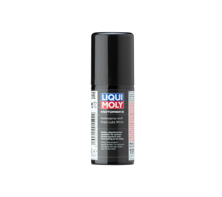 SMAR DO ŁAŃCUCHÓW 50ML BIAŁY / LIQUI MOLY / MOTOCYKLE