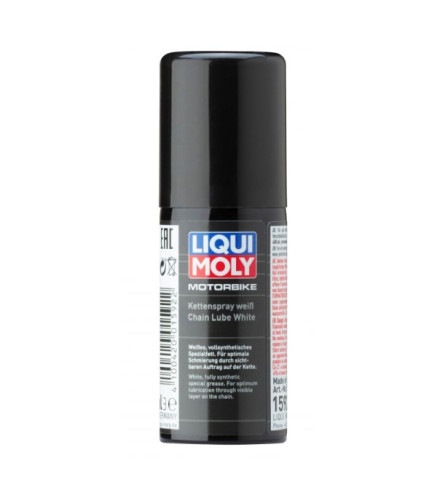 SMAR DO ŁAŃCUCHÓW 50ML BIAŁY / LIQUI MOLY / MOTOCYKLE