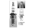 A39 (1453) A-Line LR17YPY świeca BRISKzapłonowa BRISK spark plug