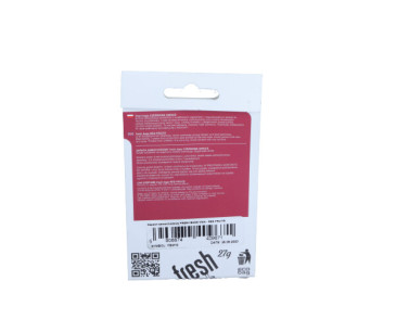 ZAPACH WORECZEK ZAPACHOWY PERFUME FRESH BAG MEN RED FRUITS