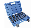 NASADKI UDAR. 12-KĄT. GEAR LOCK 1/2'' - KPL 14 SZTUK