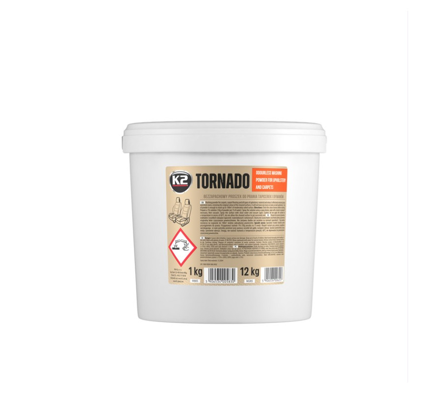 K2 TORNADO 12 KG