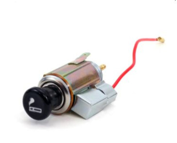 ZAPALNICZKA SAMOCHODWA PODŚWIETLANA 12V / CAR LIGHTER WITH LIGHT CLI-05 DKK