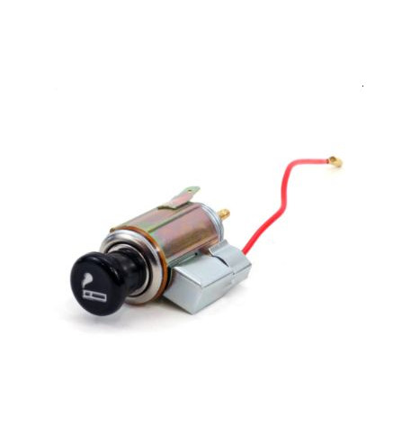 ZAPALNICZKA SAMOCHODWA PODŚWIETLANA 12V / CAR LIGHTER WITH LIGHT CLI-05 DKK