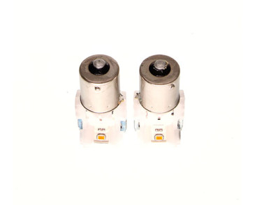 ŻARÓWKA LEDRIVING SL PY21W ŻÓŁTA BLISTER 2 SZT LED (BRAK ECE)