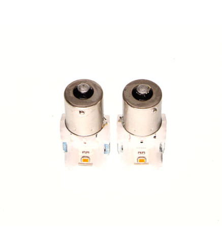 ŻARÓWKA LEDRIVING SL PY21W ŻÓŁTA BLISTER 2 SZT LED (BRAK ECE)