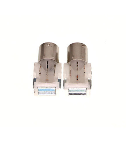 ŻARÓWKA LEDRIVING SL PY21W ŻÓŁTA BLISTER 2 SZT LED (BRAK ECE)