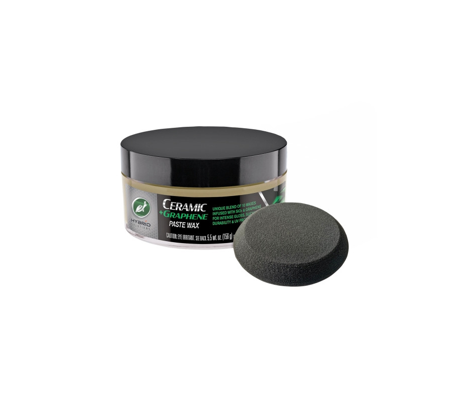 PASTA DO WOSKOWANIA 156G CERAMIC GRAPHENE PASTE WAS / TURTLE WAX HYBRID SOLUTIONS