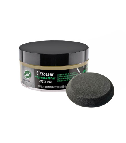 PASTA DO WOSKOWANIA 156G CERAMIC GRAPHENE PASTE WAS / TURTLE WAX HYBRID SOLUTIONS