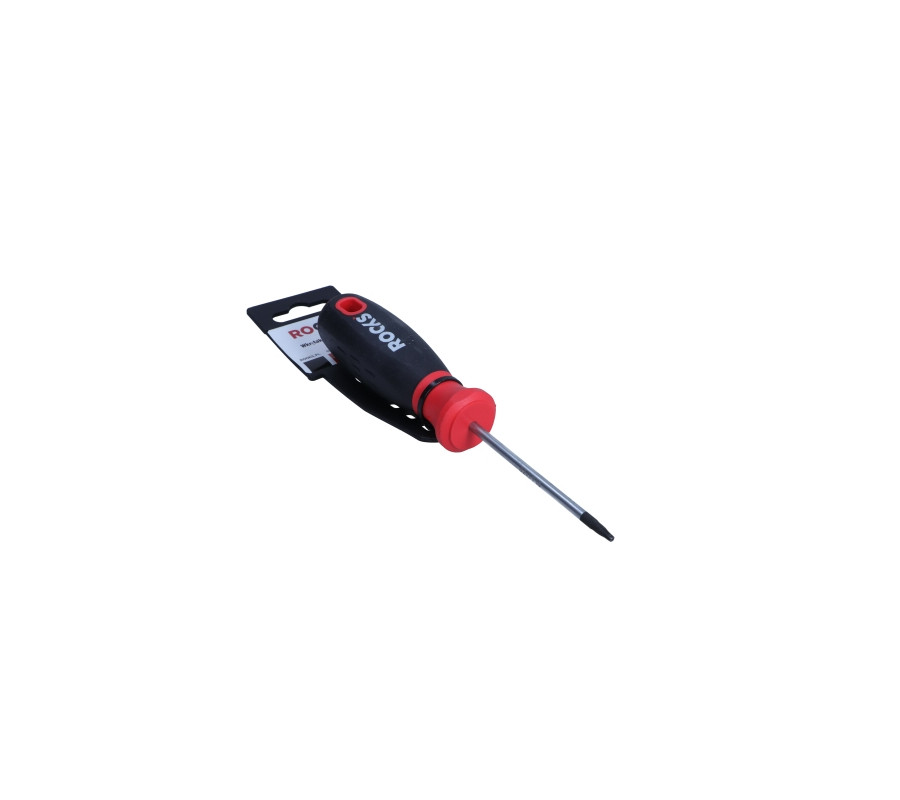 WKRĘTAK TORX T10X80 MM