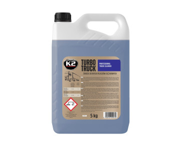 K2 TURBO TRUCK 5 KG