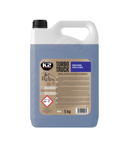K2 TURBO TRUCK 5 KG