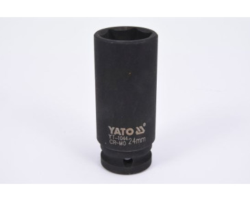 NASADKA 1/2 UDAROWA 24 MM X 78 MM 6-KĄTNA DŁUGA