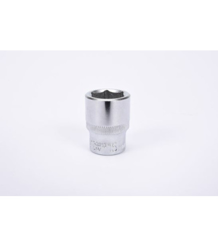 NASADKA 3/8 15 MM 6-KĄTNA KRÓTKA