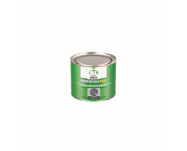 LAKIER AKRYLOWY 500ML CZARNY MAT DO FELG SAMOCHODOWYCH / BOLL