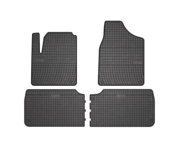 DYWANIKI GUMOWE FORD GALAXY I 95-06 / VW SHARAN 96-10
