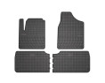 DYWANIKI GUMOWE FORD GALAXY I 95-06 / VW SHARAN 96-10