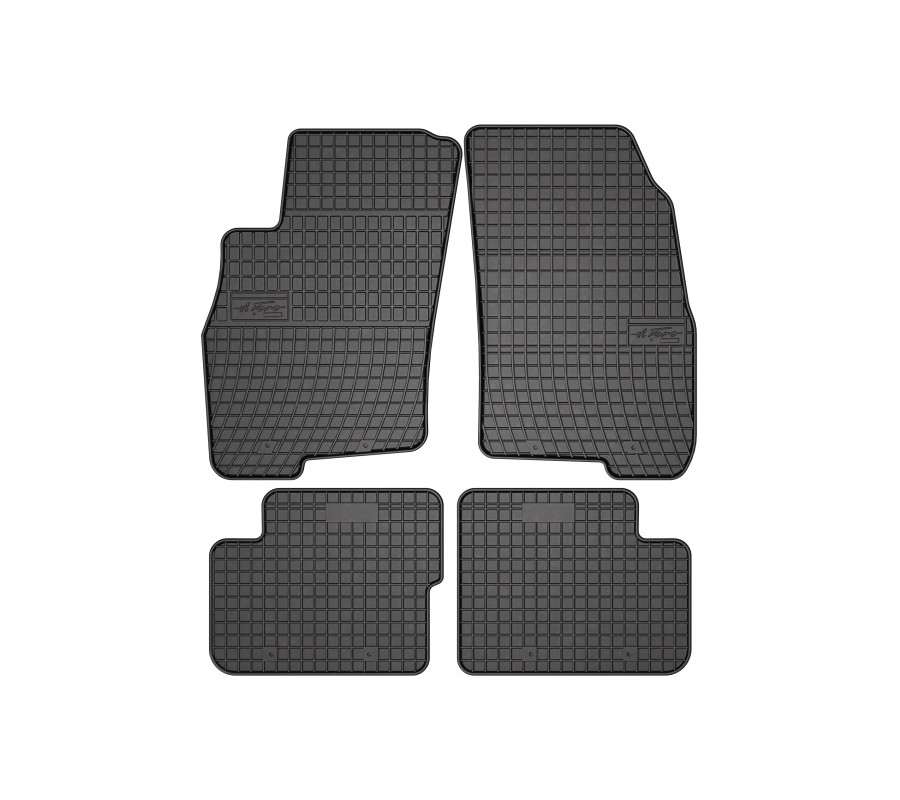 DYWANIKI GUMOWE FIAT GRANDE PUNTO / FIAT PUNTO EVO