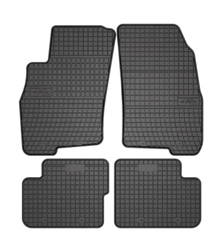 DYWANIKI GUMOWE FIAT GRANDE PUNTO / FIAT PUNTO EVO