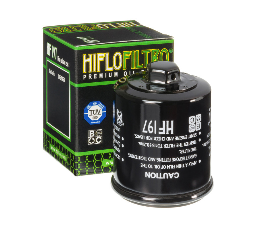 FILTR OLEJU MOTO. POLARIS/ PGO (50)