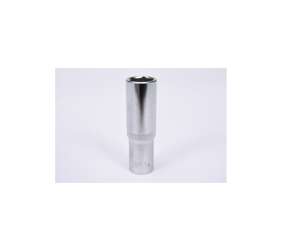 NASADKA 3/8 14 MM 6-KĄTNA DŁUGA