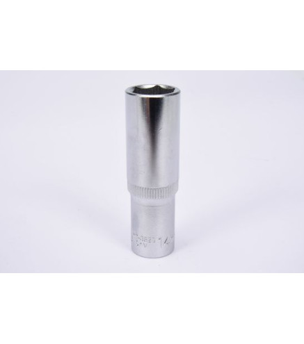 NASADKA 3/8 14 MM 6-KĄTNA DŁUGA