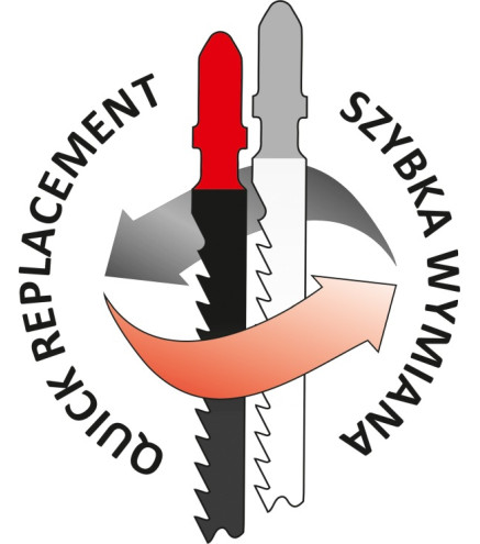 PIŁA SZABLASTA 18V