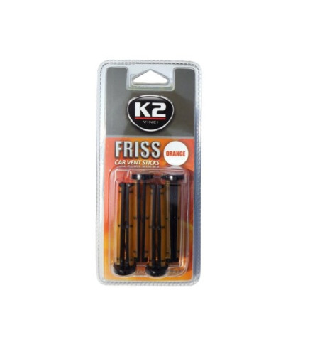 Zapach samochodowy Friss Orange