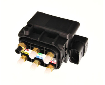 ZAWÓR ZAWIESZENIA PNEUMATYCZNEGO DB W166, W251, W222 05-