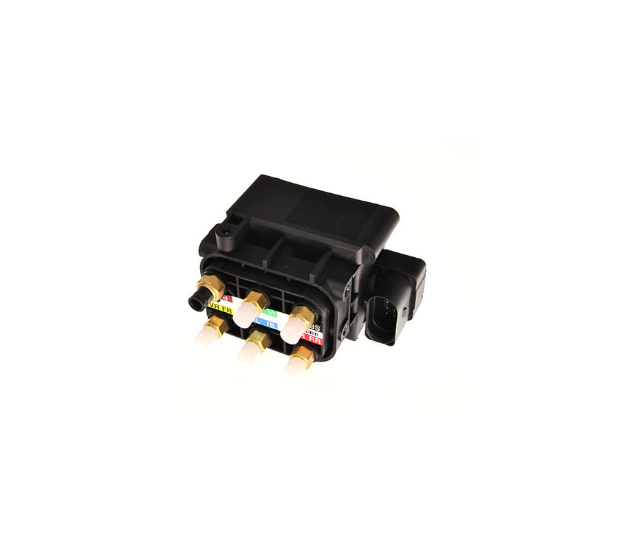 ZAWÓR ZAWIESZENIA PNEUMATYCZNEGO DB W166, W251, W222 05-