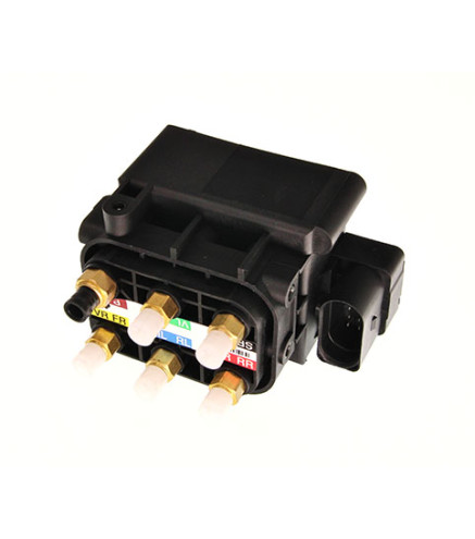 ZAWÓR ZAWIESZENIA PNEUMATYCZNEGO DB W166, W251, W222 05-