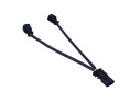 WIĄZKA ELEKTYCZNA TERMOSTATU CITROEN BERLINGO, C3, C4, C5/ PEUGEOT 207, 208, 308, 5008 1.4/1.6 (07- )